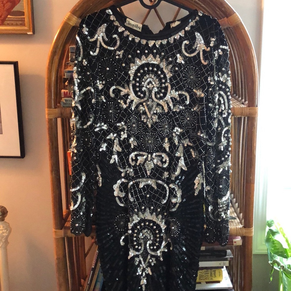 Vintage 20s dress in perfect condition